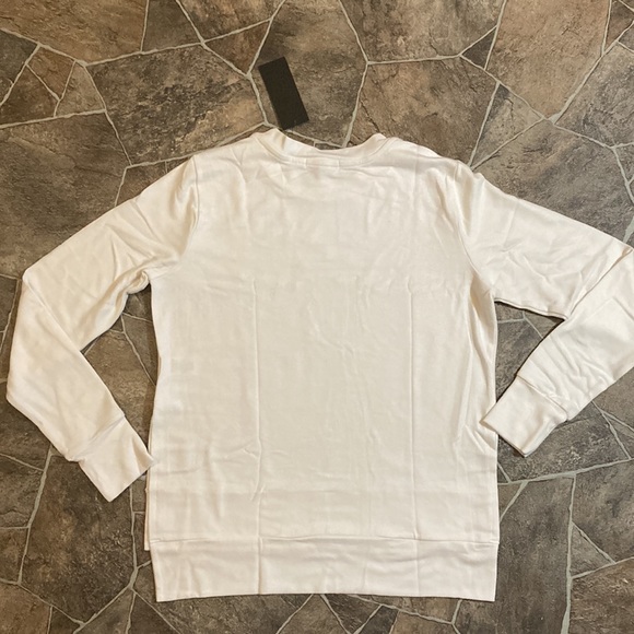 New Beyond Yoga x Peloton Just Chillin Long Sleeve Pullover Sz XS & Large - Picture 3 of 15